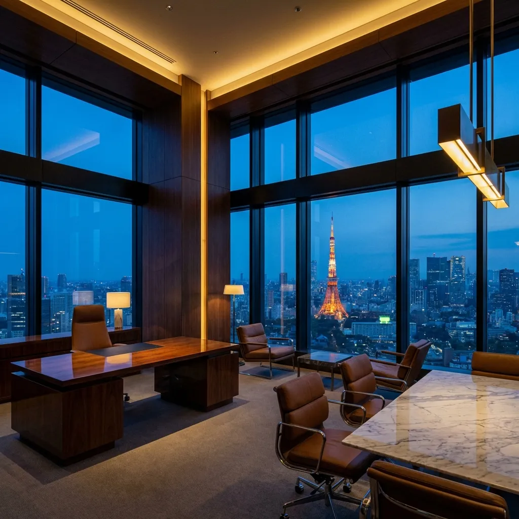 オフィスのイメージ